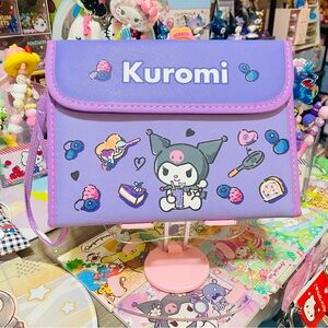 Kuromi document holder
